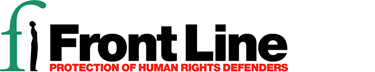 Front Line - Logo