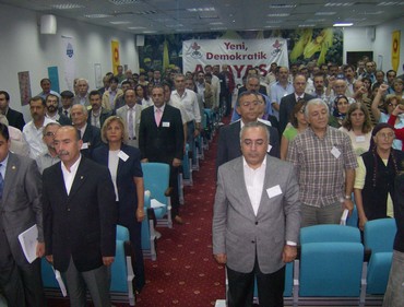 Announcement of the 14th General Assembly of the Human Rights Association
