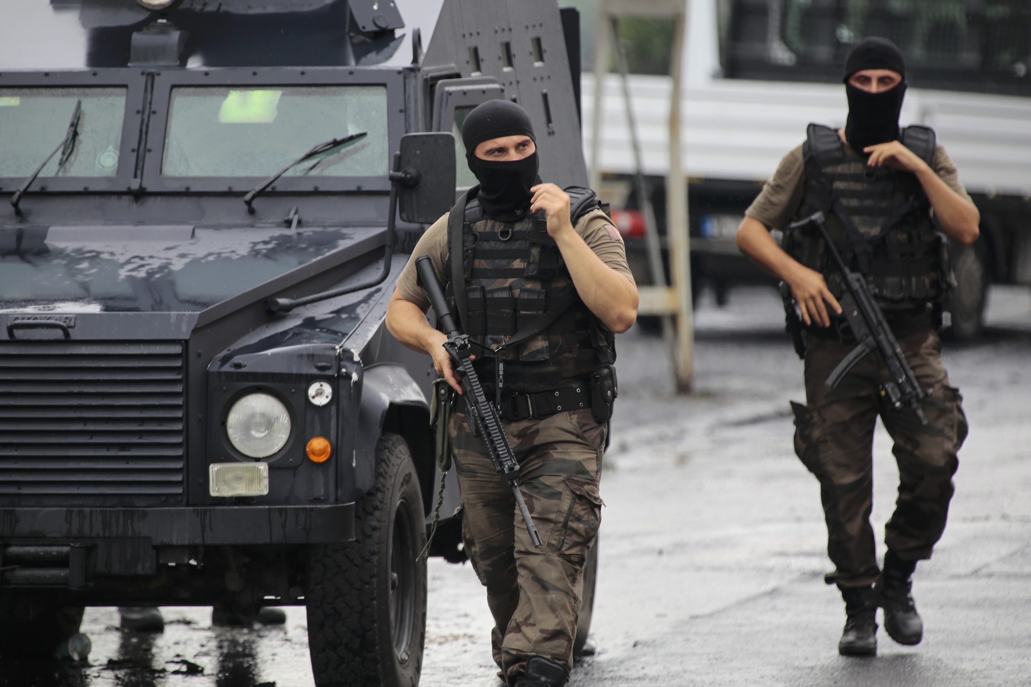 Escalatıng Vıolence ın Turkey: Human Rıghts Dealt Another Major Blow