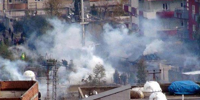 URGENT CALL:Humanıtarıan Aıd Becomes Oblıgatory ın Cızre Because of the Isolatıon