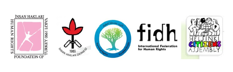 Joınt Press Release on Escalatıng Vıolence and Serıous Human Rıghts Vıolatıons ın Turkey