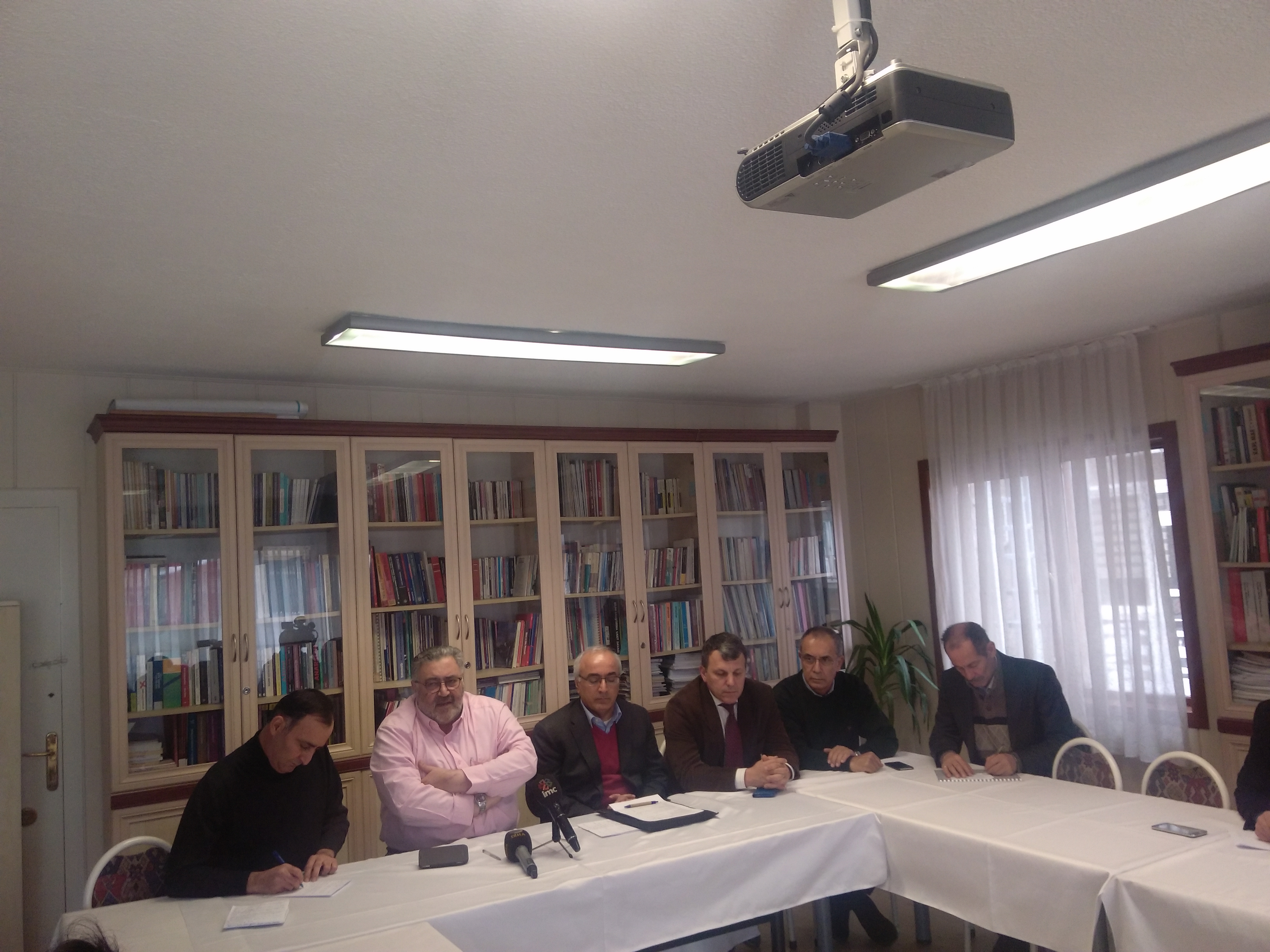 FIDH and EuroMed Rights Joint Delegation Visited Turkey
