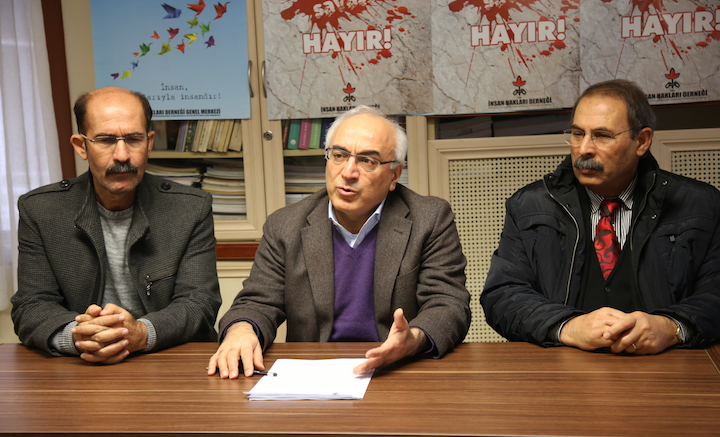 Claims of Disappearances in Custody in 2016