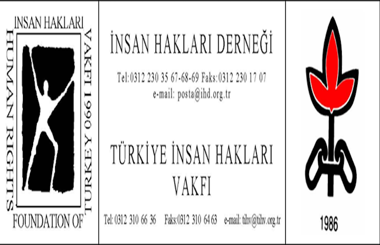 İHD-HRFT Position Paper on Violence
