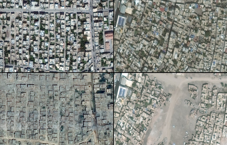 UN Report Details Massive Destruction and Serious Rights Violations since July 2015 in Southeast Turkey