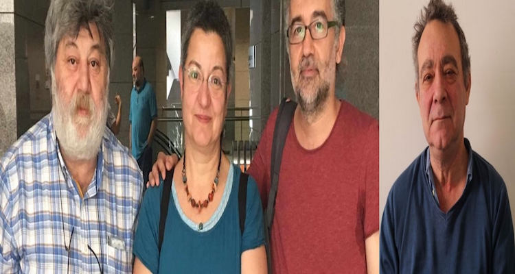Ongoing judicial harassment of Ms. Şebnem Korur Fincancı, Mr. Erol Önderoğlu, Mr. Ahmet Nesin and Mr. Murat Çelikkan