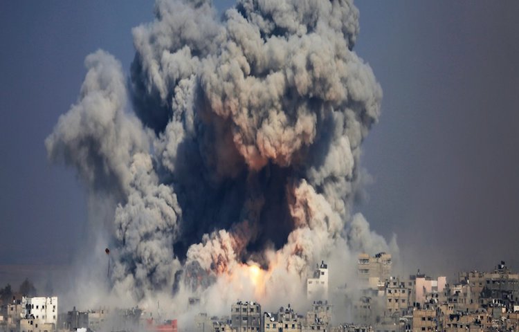 50th Anniversary of Israel’s Military Occupation of Palestine