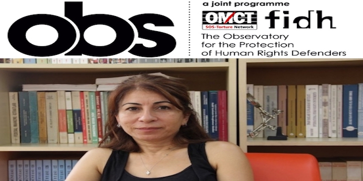 The Observatory's Urgent Appeal regarding Gülseren Yoleri and Doğan Özkan