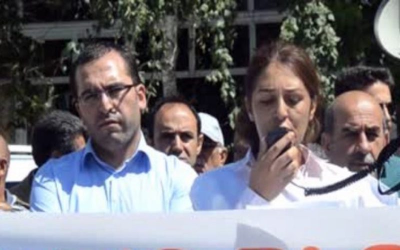 HRDs Olcay Öztürk and Vural Kaya Must be Released!