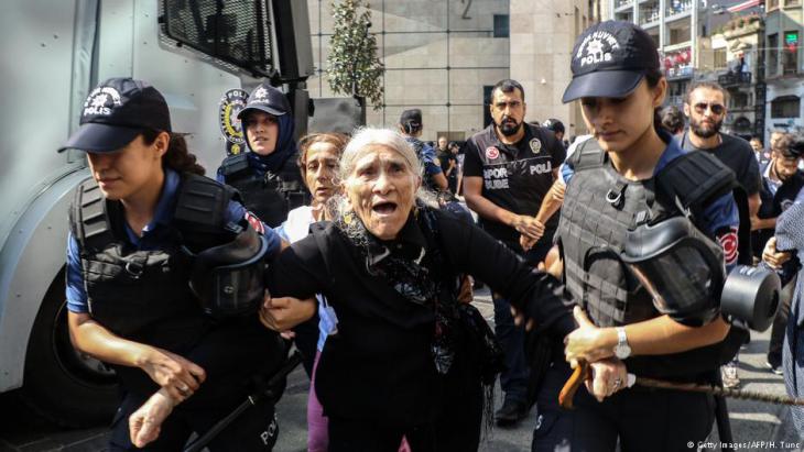 JOINT IHD-THIV STATEMENT ON THE ATTACK AGAINST SATURDAY MOTHERS, FAMILIES OF THE DISAPPEARED, AND HUMAN RIGHTS DEFENDERS BEFORE THE 700TH SIT-IN