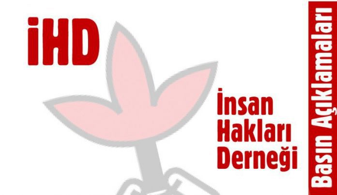 İHD's Answer to Interior Minister Süleyman Soylu