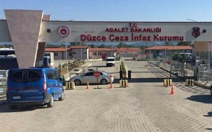 IHD OBSERVATION REPORT ON DUZCE T-TYPE PRISON