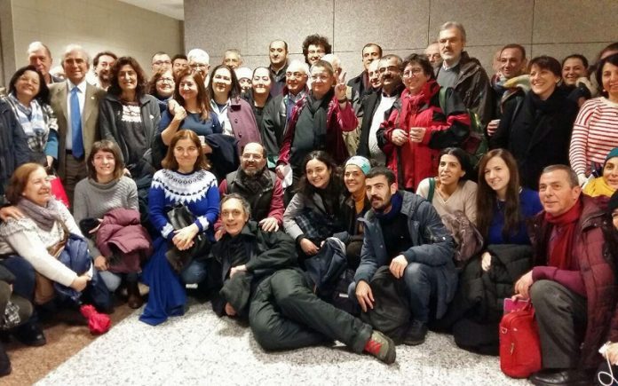 IHD STATEMENT: SENTENCING PROFESSOR FİNCANCI IS SENTENCING HUMAN DIGNITY
