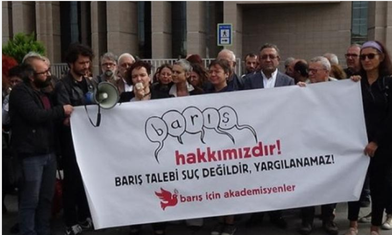 İHD Statement on the Constitutional Court's Judgment on Academics for Peace