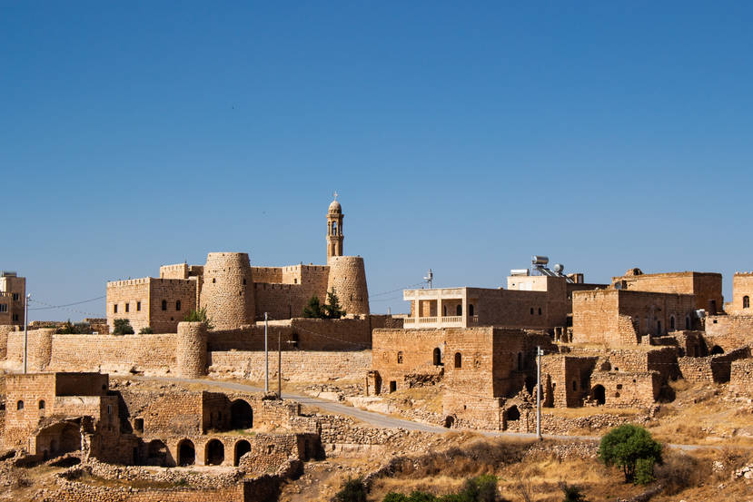Safety of the Life: General Social Situation of the Assyrian Villages in the Region