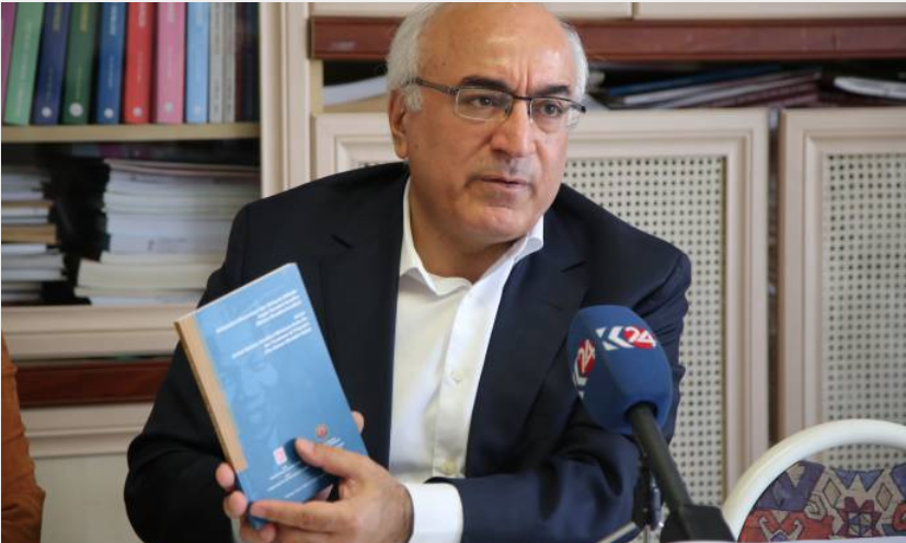 İHD Report and Recommendations  on  the Judicial Reform Strategy Document