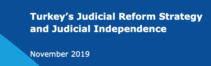 ICJ-IHOP Briefing Paper on Turkey's Judicial Reform Strategy and Judicial Independence