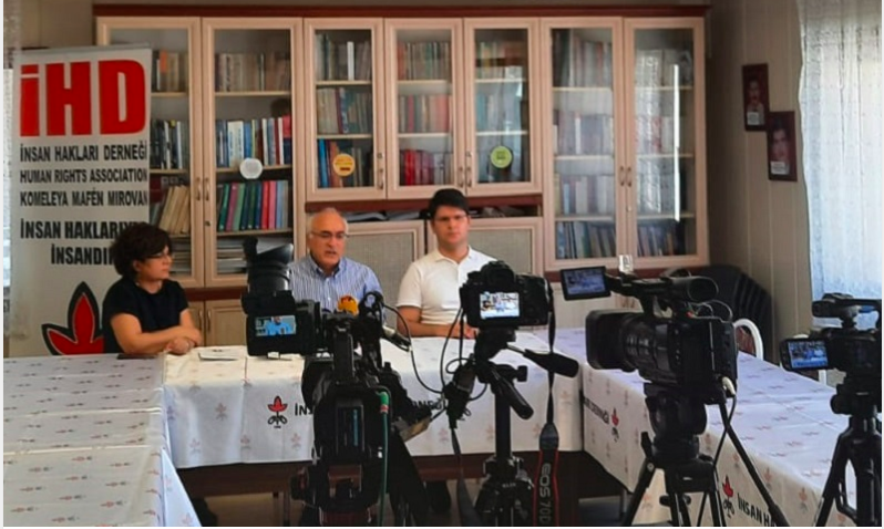 İHD Statement on the Restart of Armed Conflict