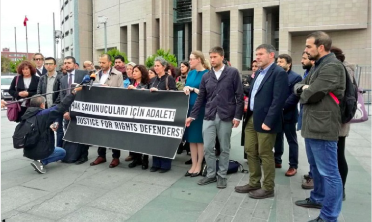 İHD Special Report on Human Rights Advocacy and Repressive Policies against İHD