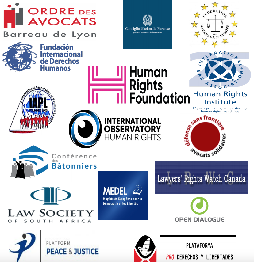 Joint Statement on the Arrest of Lawyers in Turkey