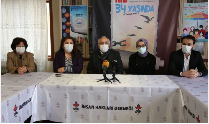 İHD Statement on Enforced Disappearances