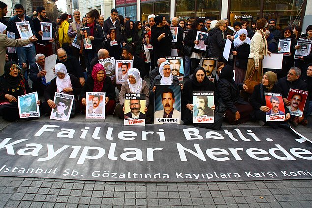 Front Line Defenders: Saturday Mothers Are Acquitted