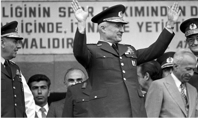 Article: 12 September 1980 Military Coup Trial Is Pending