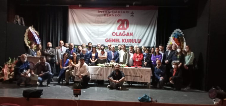 İHD’s 20th General Assembly