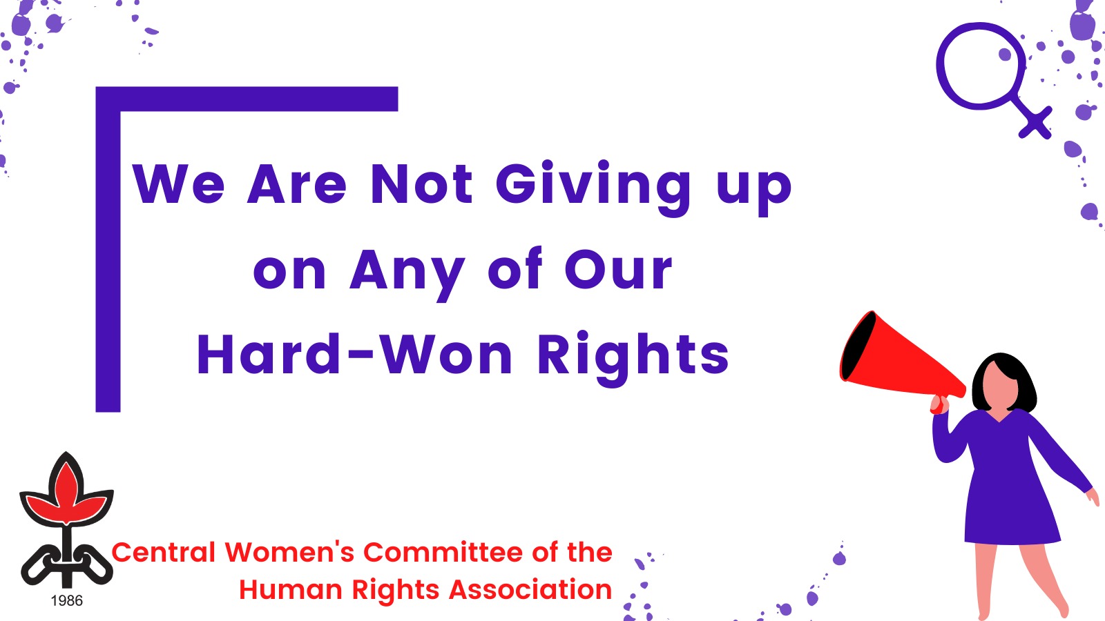 İHD Women on the International Day for the Elimination of Violence against Women