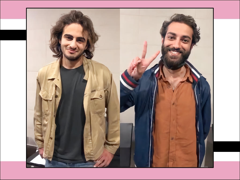 Joint Statement: Immediately release Ersin Berke Gök and Caner Perit Özen