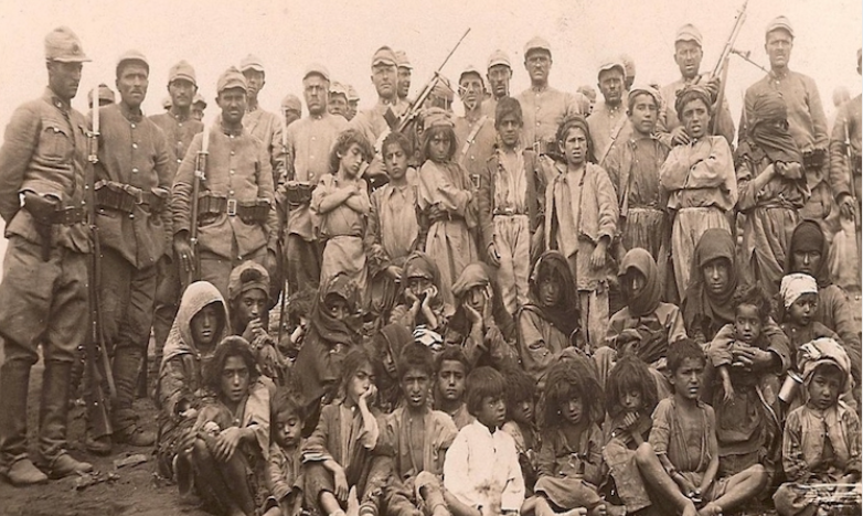 İHD Statement on the Dersim Genocide