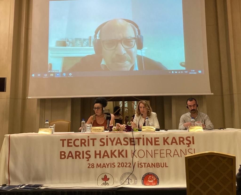 Peace Conference Final Declaration