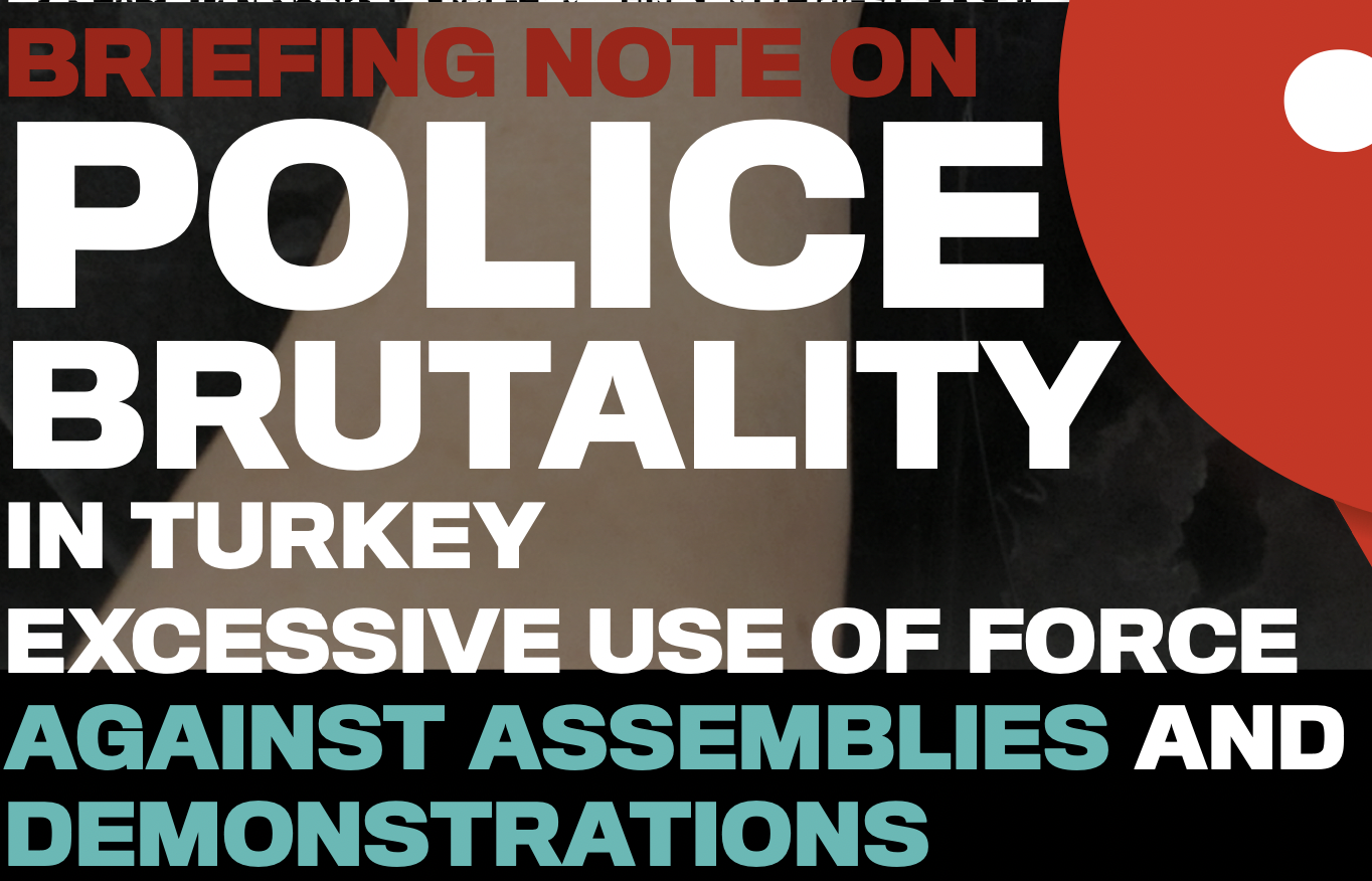 OMCT Briefing Note on Police Brutality in Turkey