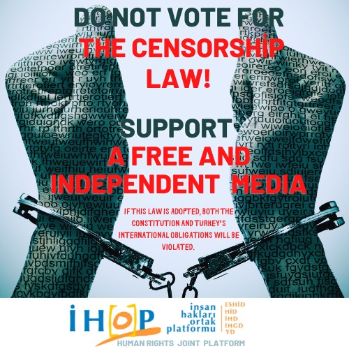 HRJP: Observations on the Bill on the Amendment of the Press Law