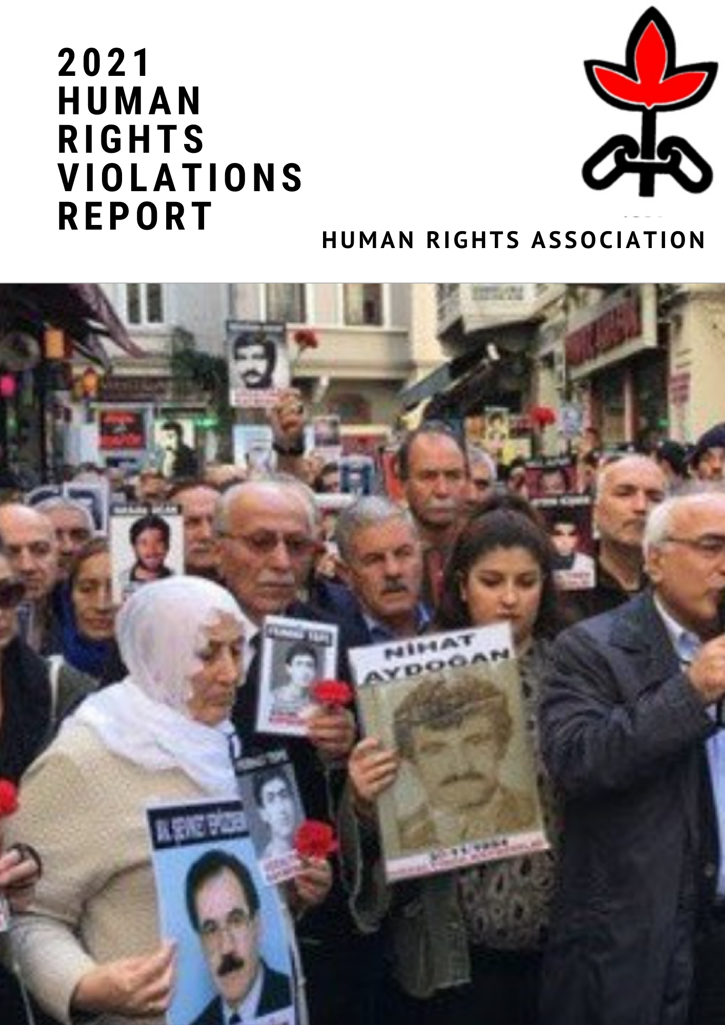 İHD 2021 Human Rights Violations Report