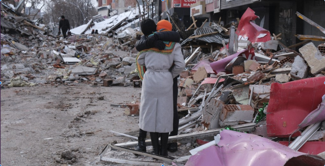 İHD-FIDH-OMCT Joint Statement: Uphold human rights during earthquake response