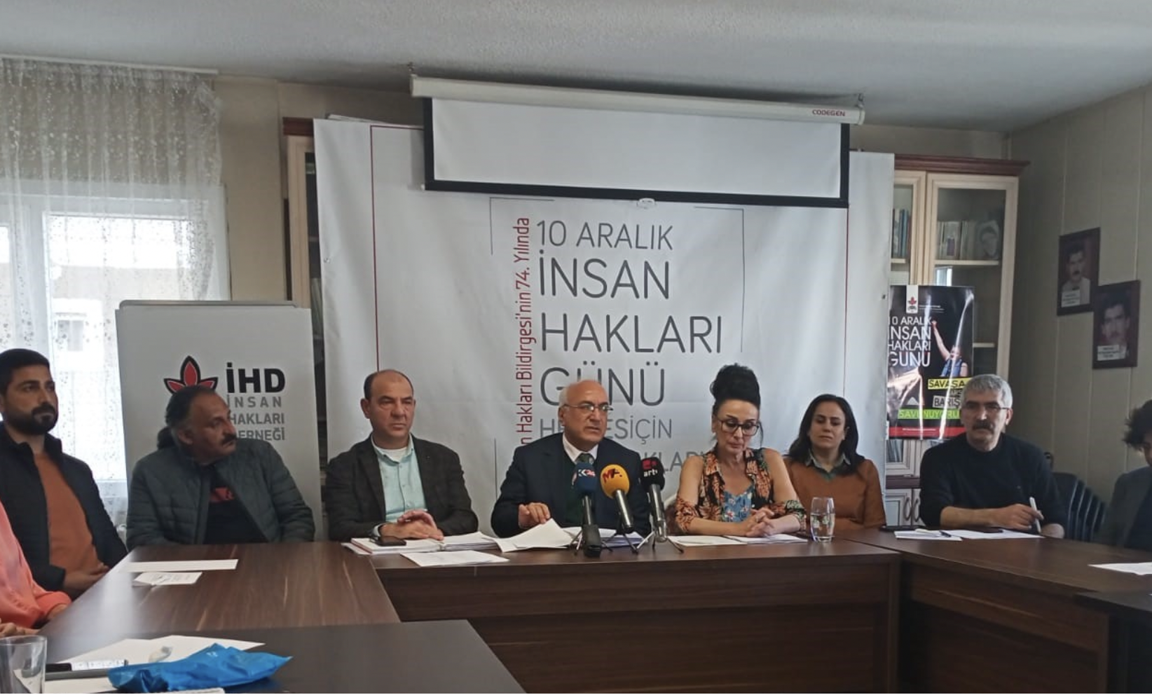 İHD Preliminary Report on the 6 February 2023 Earthquakes