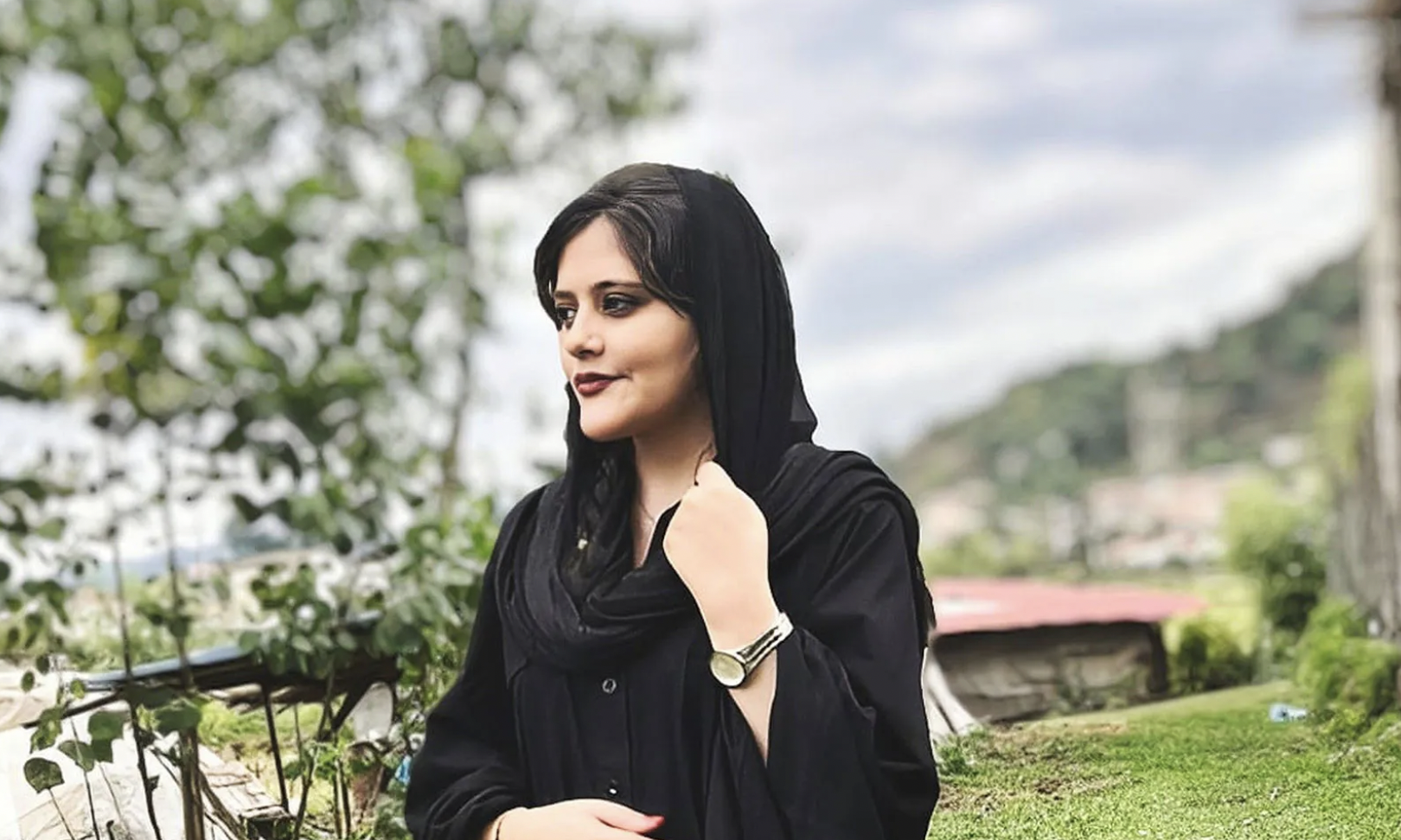 We Will Remember Jina Mahsa Amani