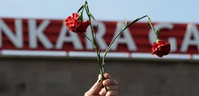 İHD: 10 October Massacre Concerns All of Us