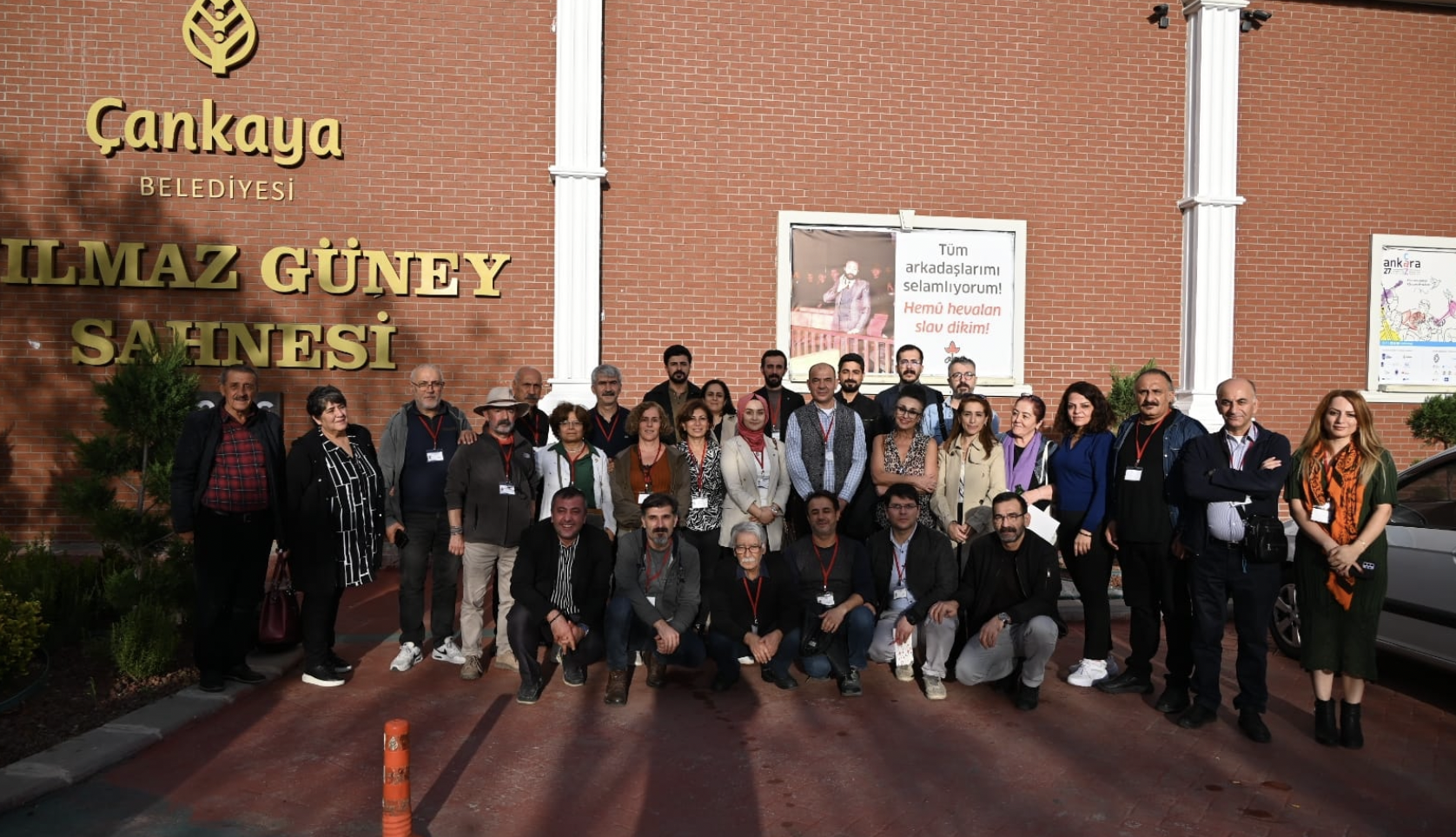 İHD Held Its 21st General Assembly