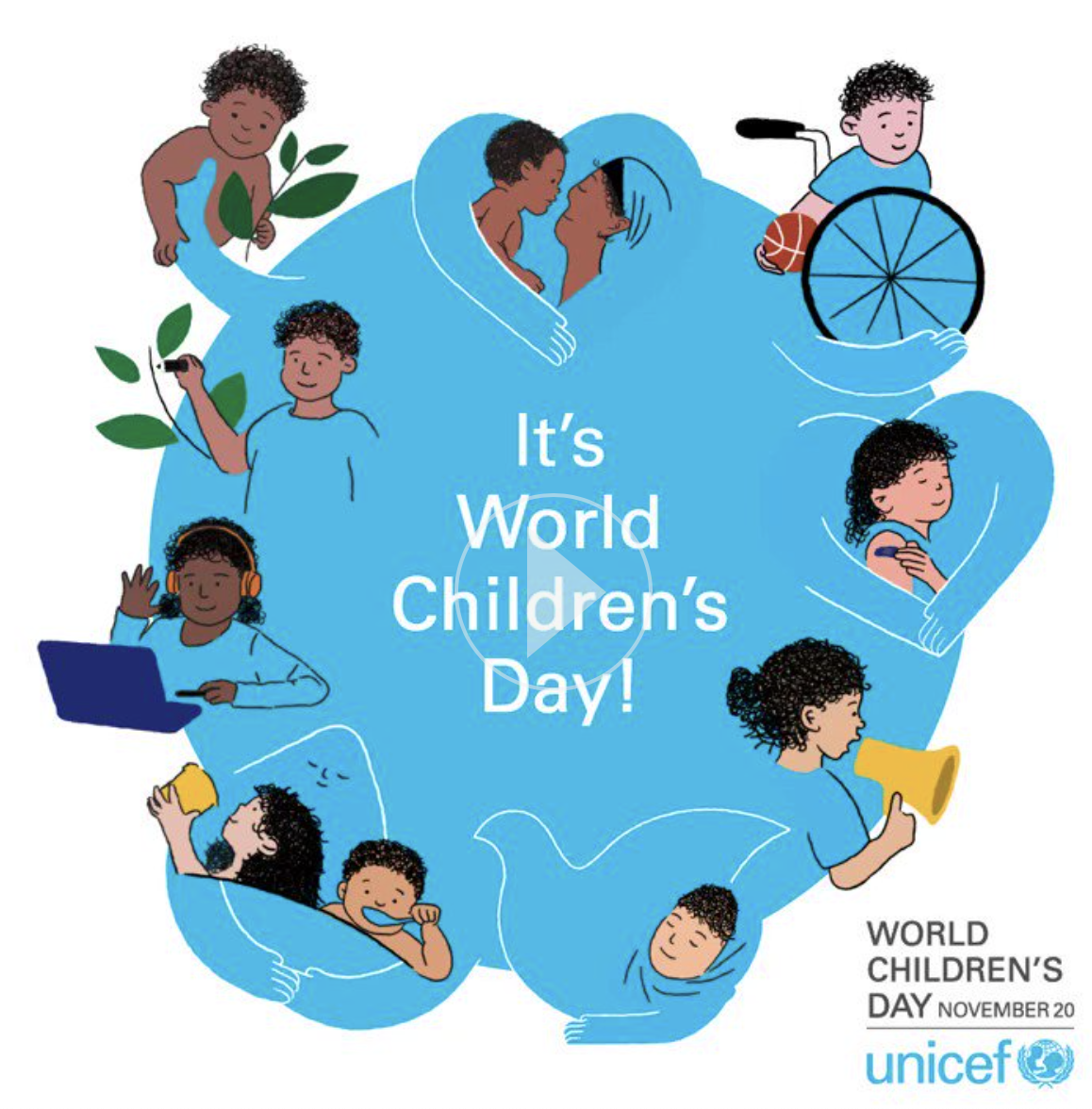 İHD on 2023 World Children's Day