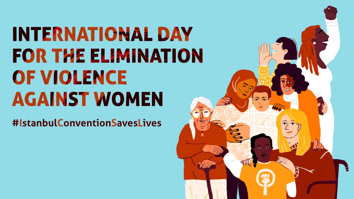 Violence against Women is Political
