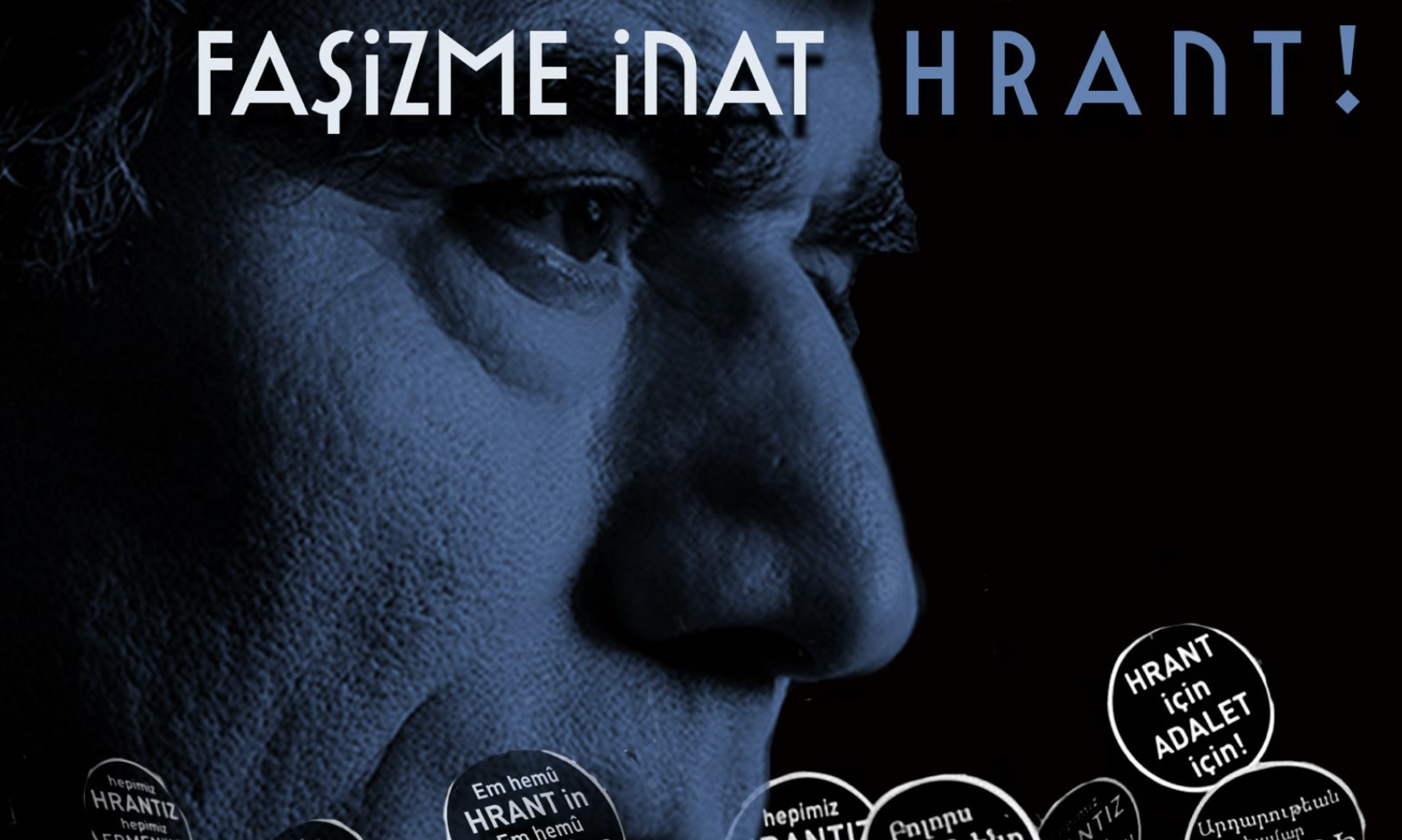 Commemorating Hrant Dink
