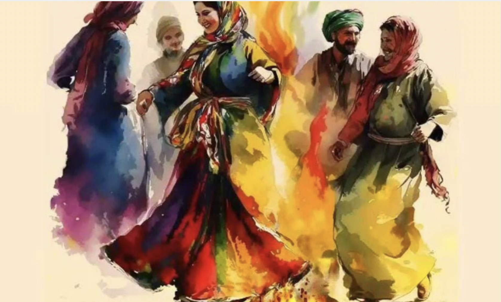 Happy Newroz!
