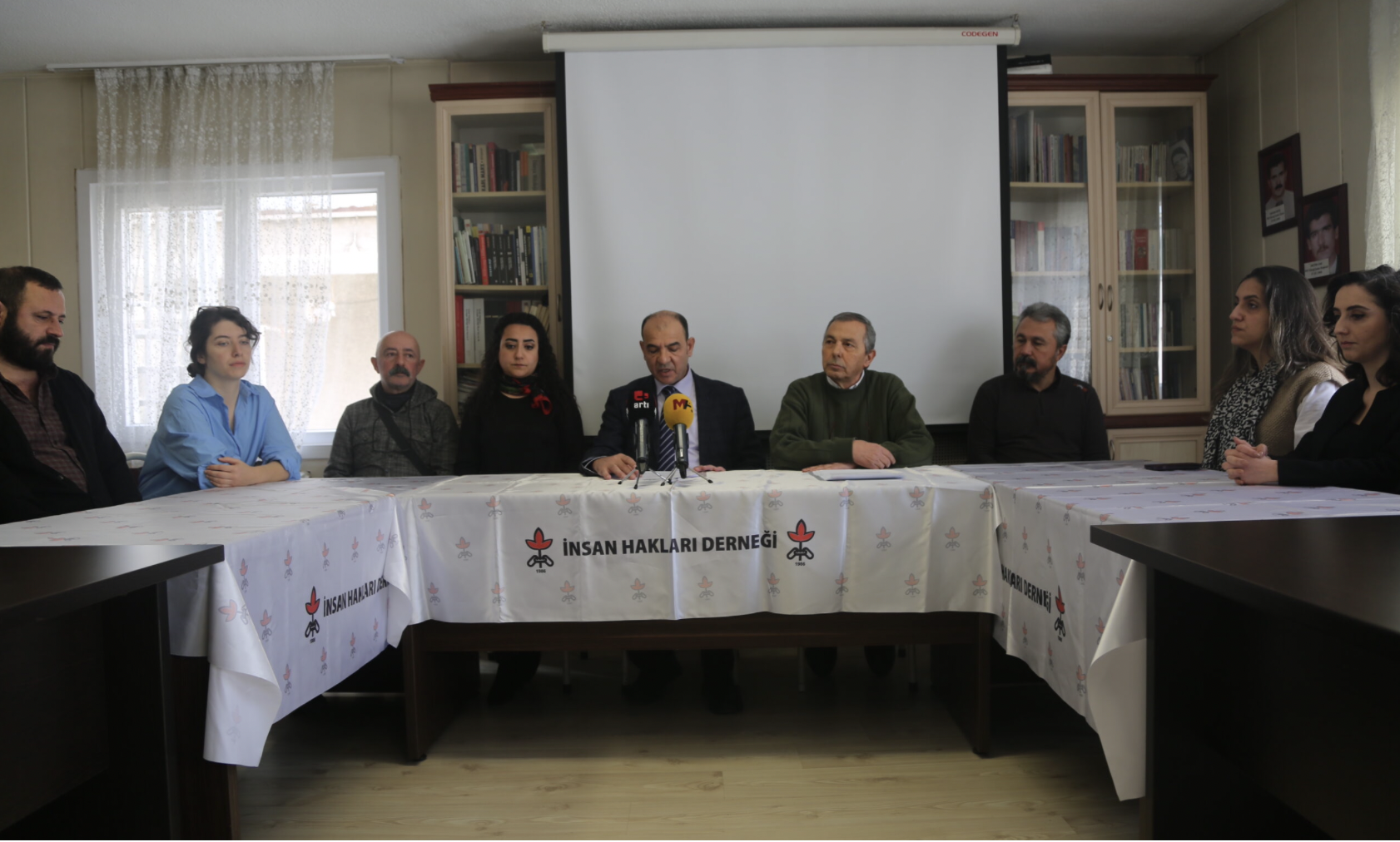 Joint Statement: ISOLATION AND  INCOMMUNICADO DETENTION CONTINUE IN İMRALI PRISON