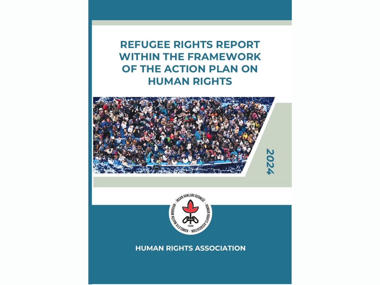 Refugee Rights Report 2024