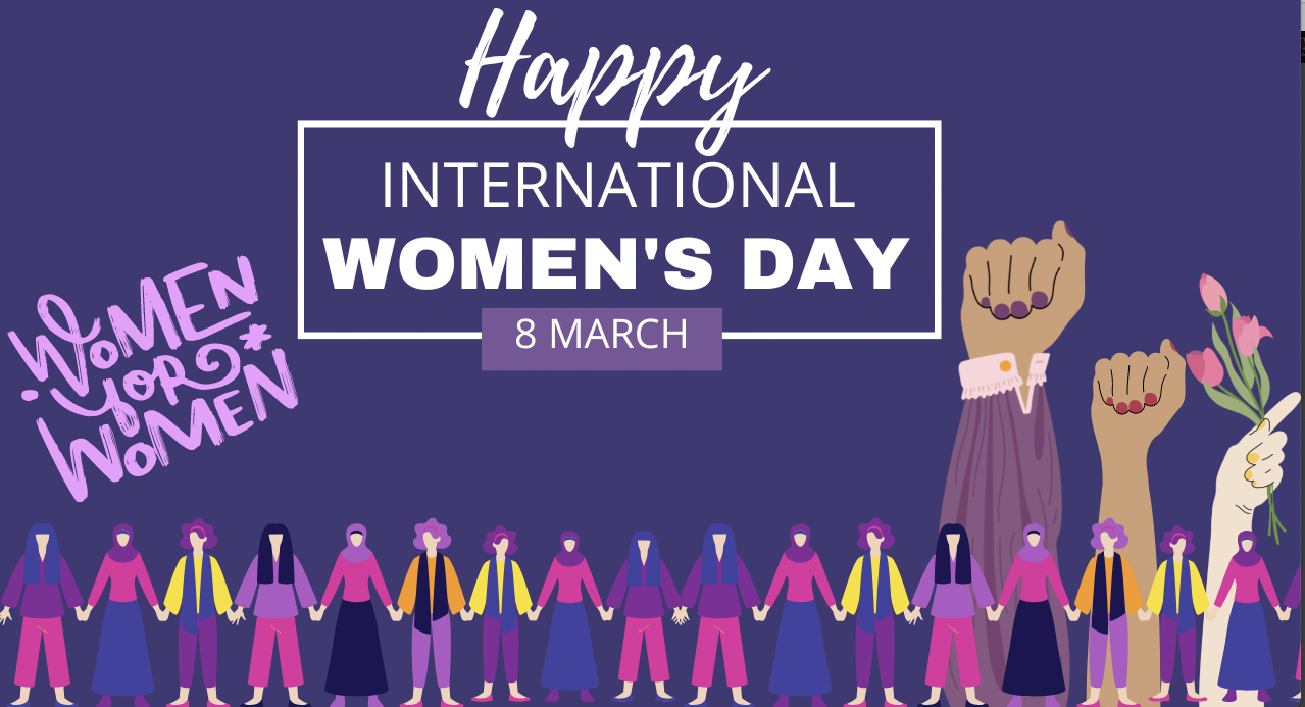 Women of İHD: Long Live March 8!
