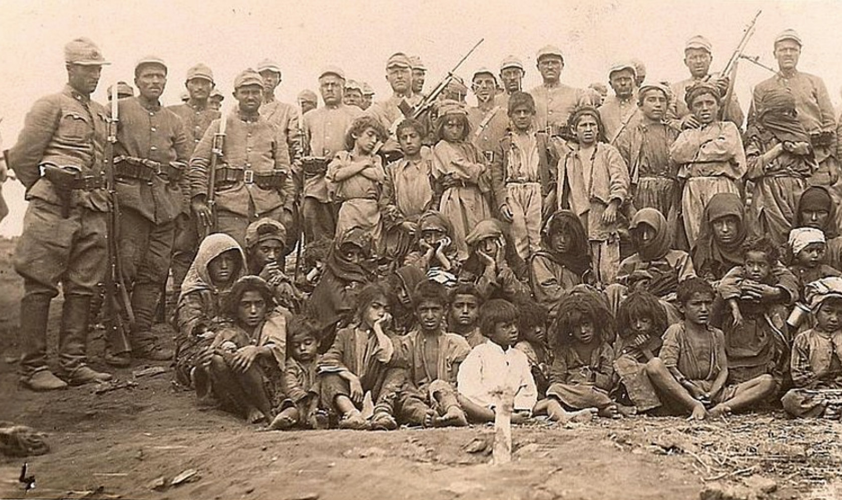 Facing the Dersim Genocide