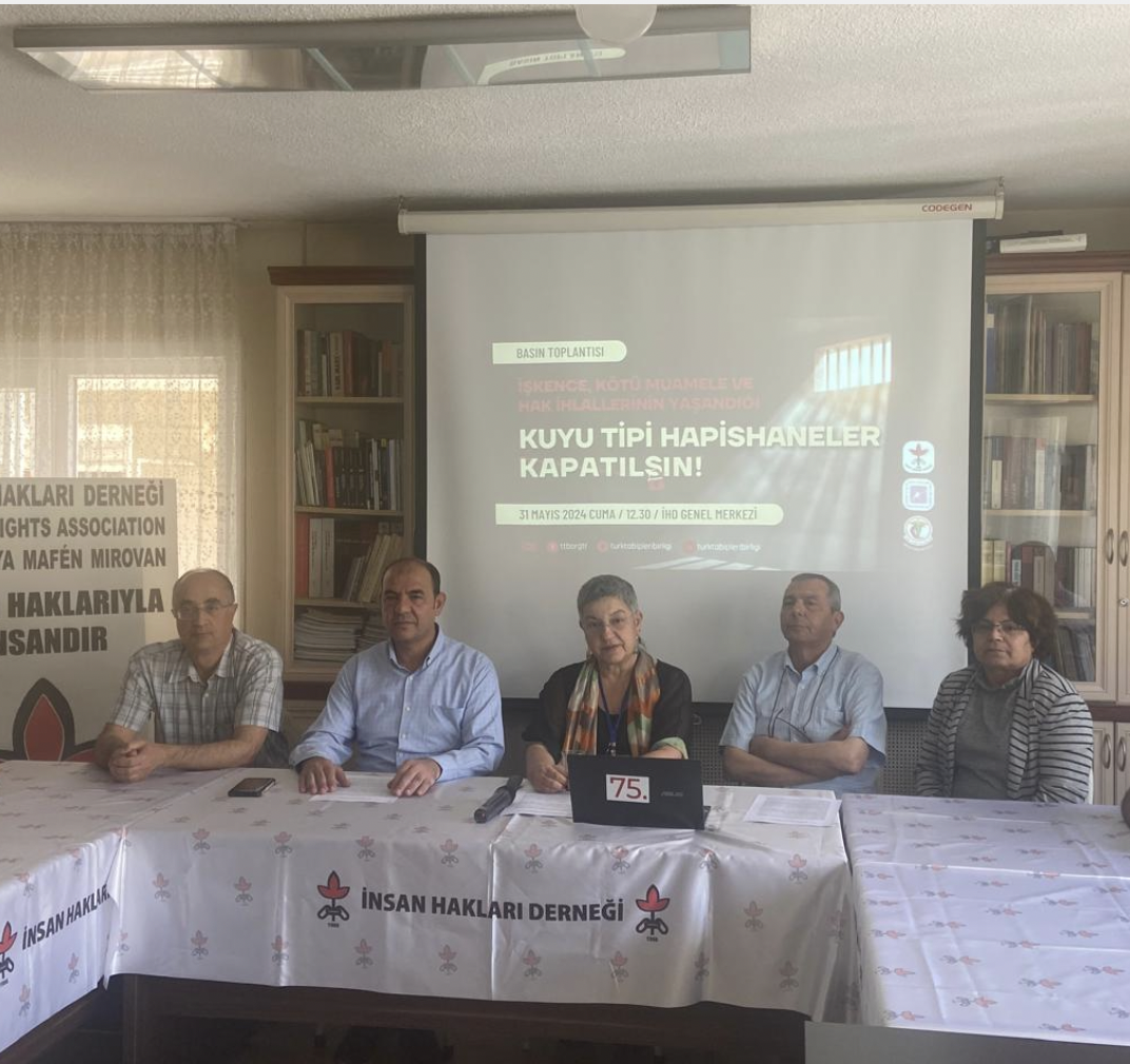 Joint Statement: Close Pit-Type Prisons