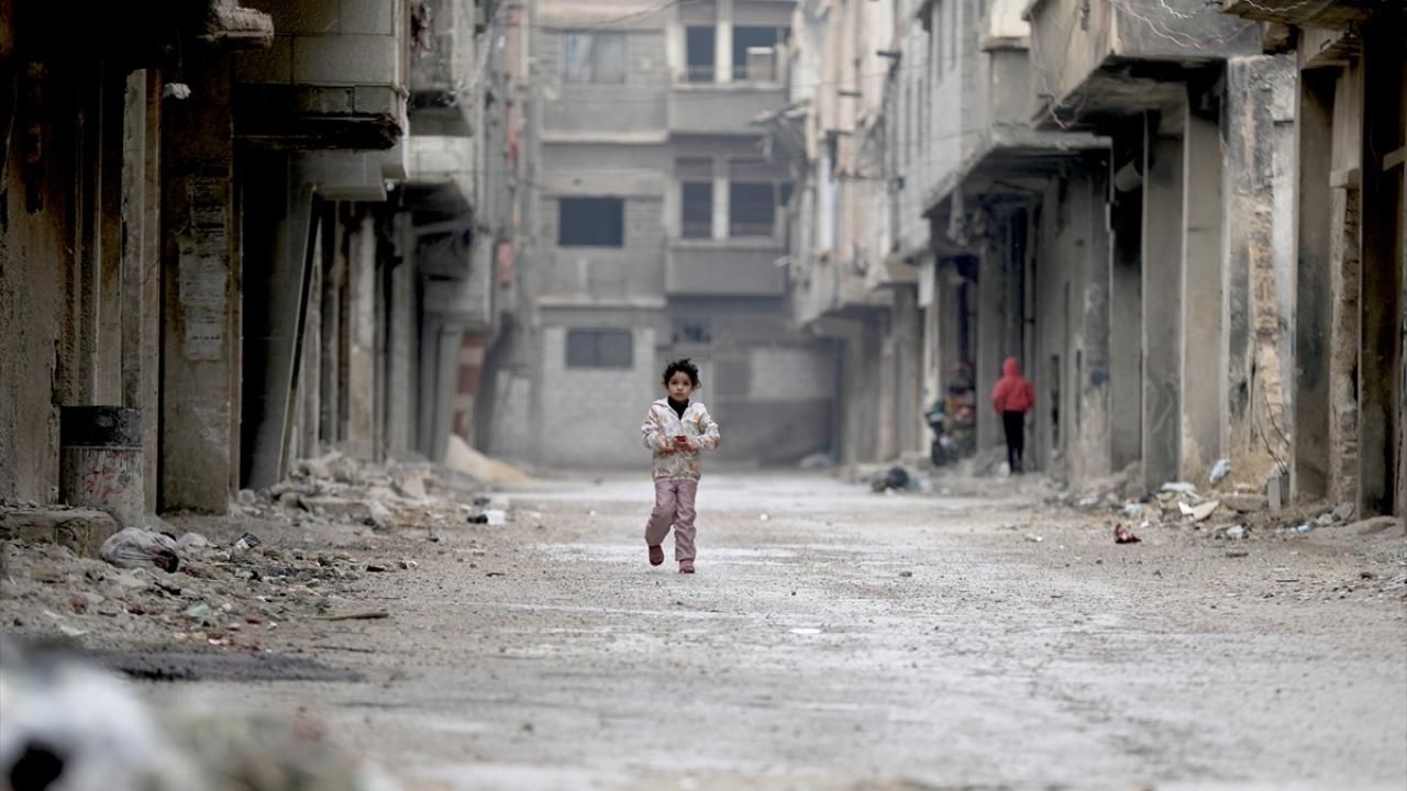 Human Rights Violations in Syria: Systematic Violation of the Right to Life